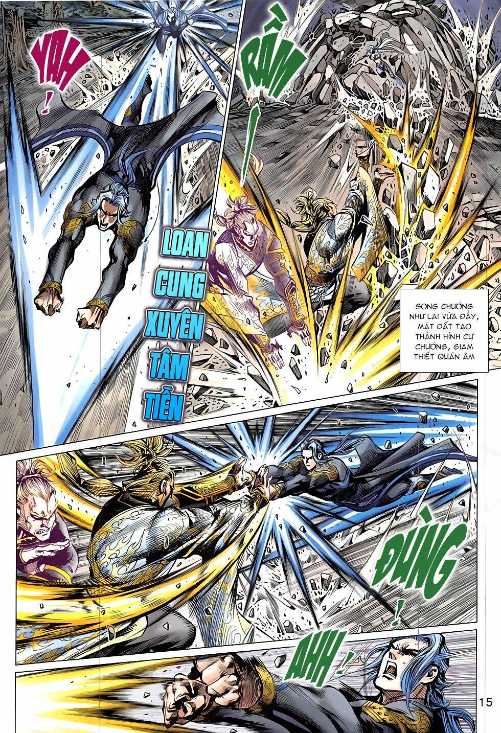 thần chưởng chapter 20 15
