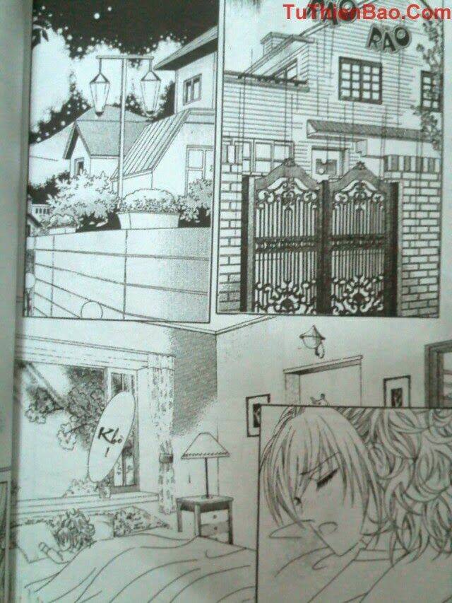 tình trong mộng chapter 8 31