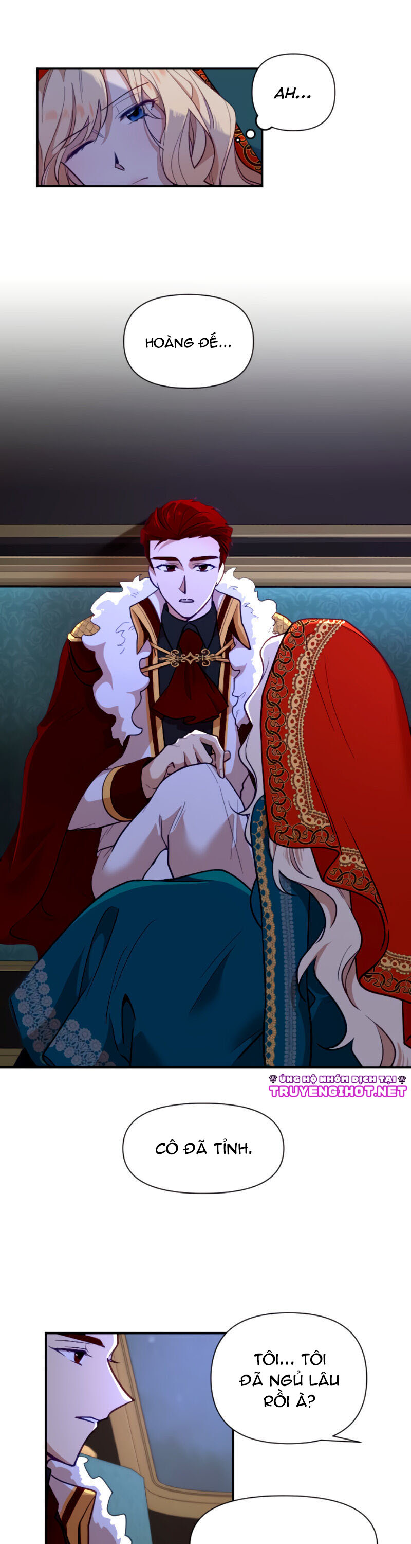 trao trọn con tim cho hoàng đế chapter 11 6