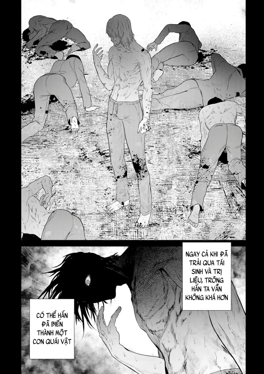 tái sinh manga chapter 29.3 8