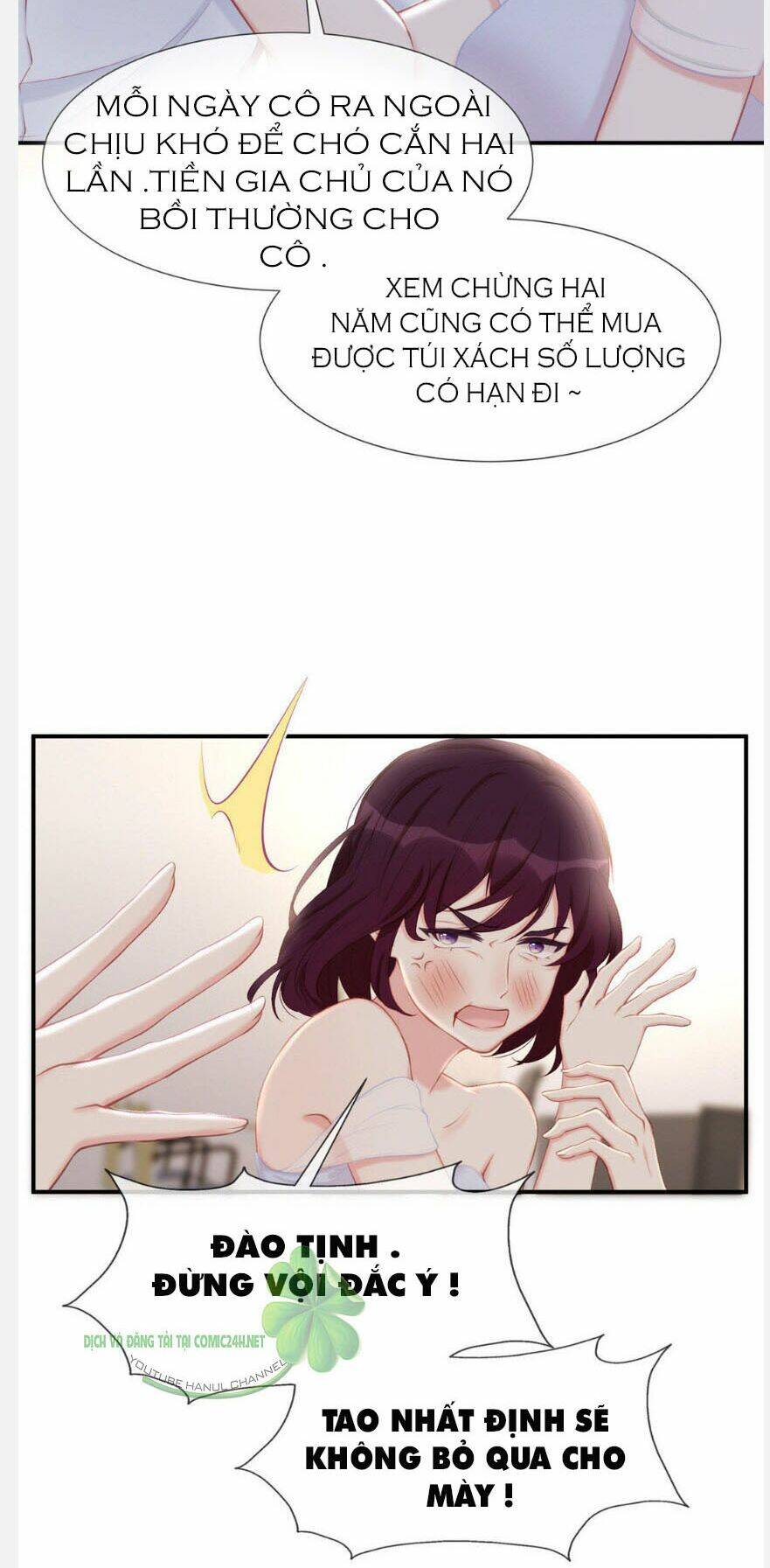 sủng em sủng tới tận cùng chapter 42 10