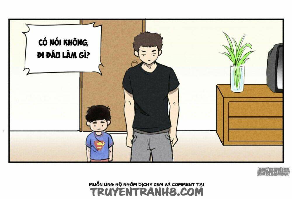 để tui yên ổn trưởng thành coi! chapter 10 16