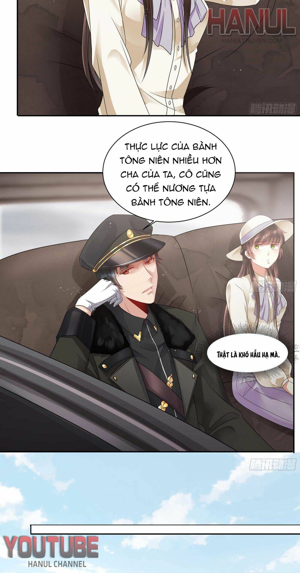 hào môn kiều thê: thiếu soái quá bá đạo chapter 2 11