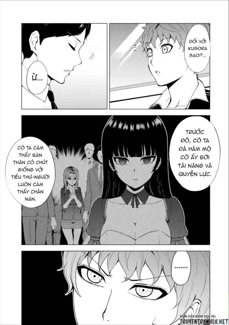 ore no genjitsu wa renai game?? ka to omottara inochigake no game datta chapter 41 40