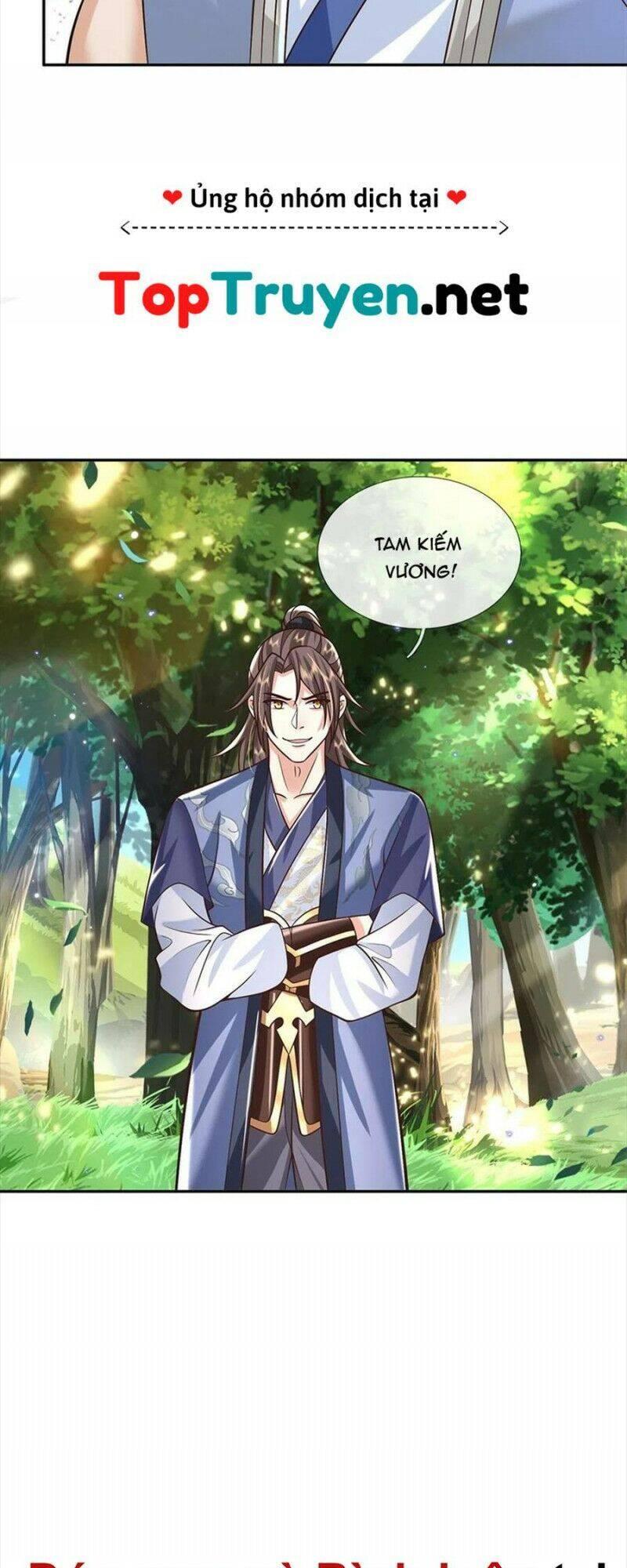 Ta Trở Về Từ Thế Giới Tu Tiên chapter 155 21