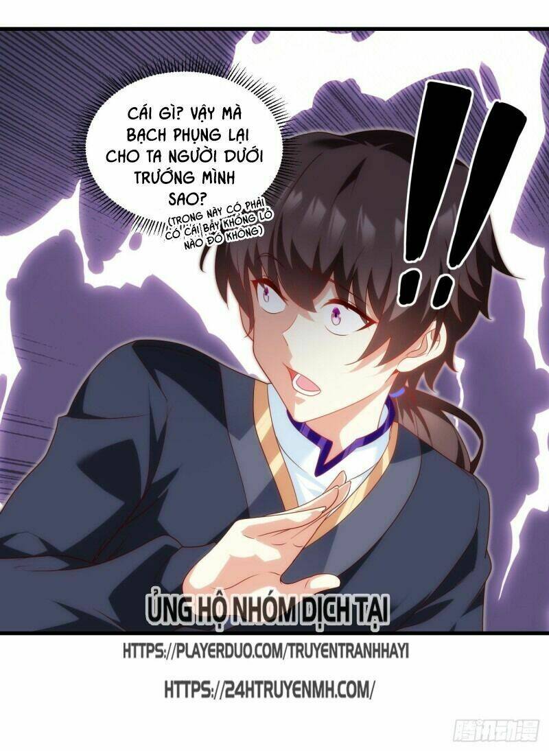 lãnh chúa cái gì không quan trọng chapter 81 22