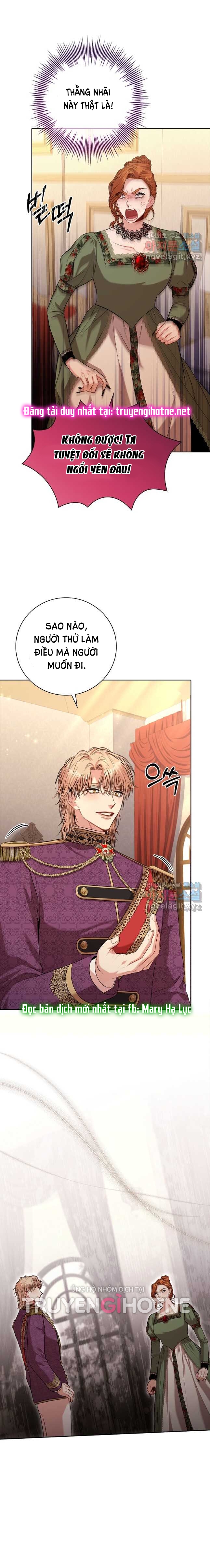 trở thành thư ký của bạo chúa chapter 88 11