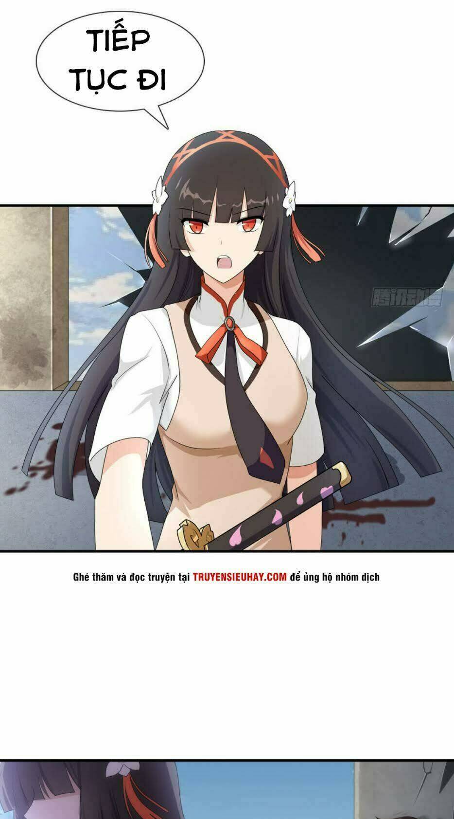 bạn gái virus của tôi chapter 11 5