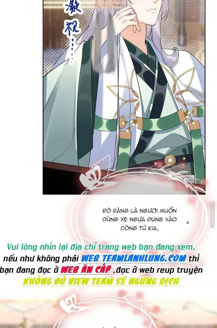 phúc hắc hoa yêu mua một tặng một chapter 10 26