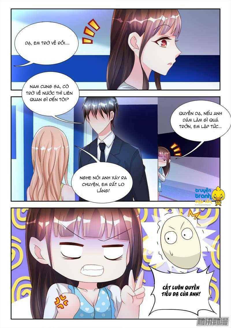 đế hào lão công thật ngông cuồng chapter 71 7