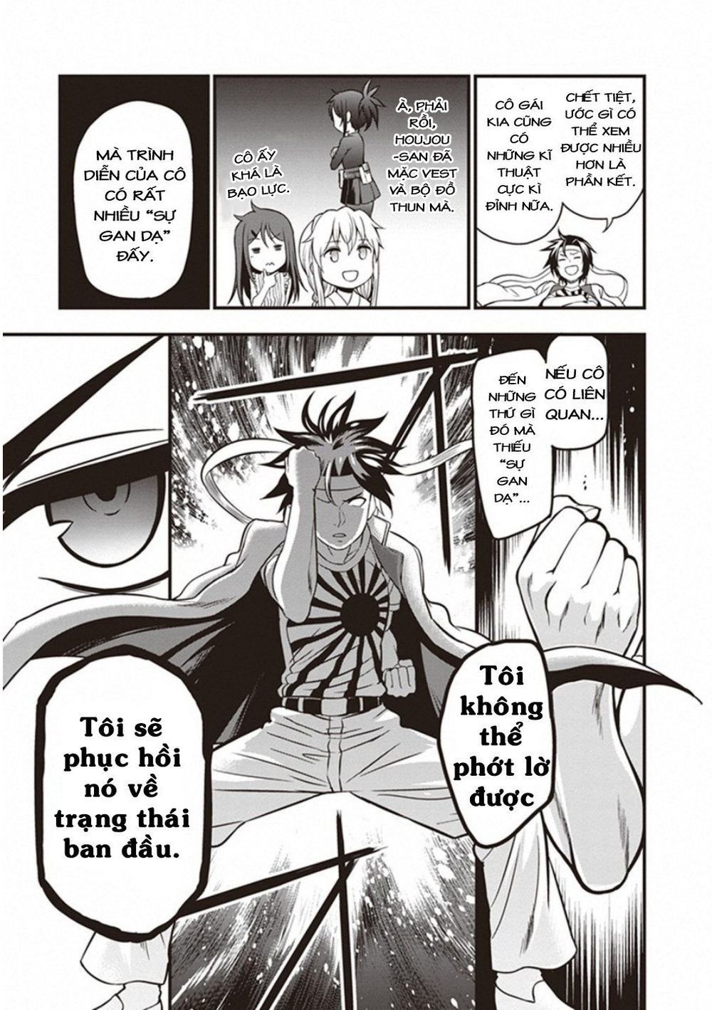 to aru kagaku no railgun gaiden: astral buddy chapter 18 30