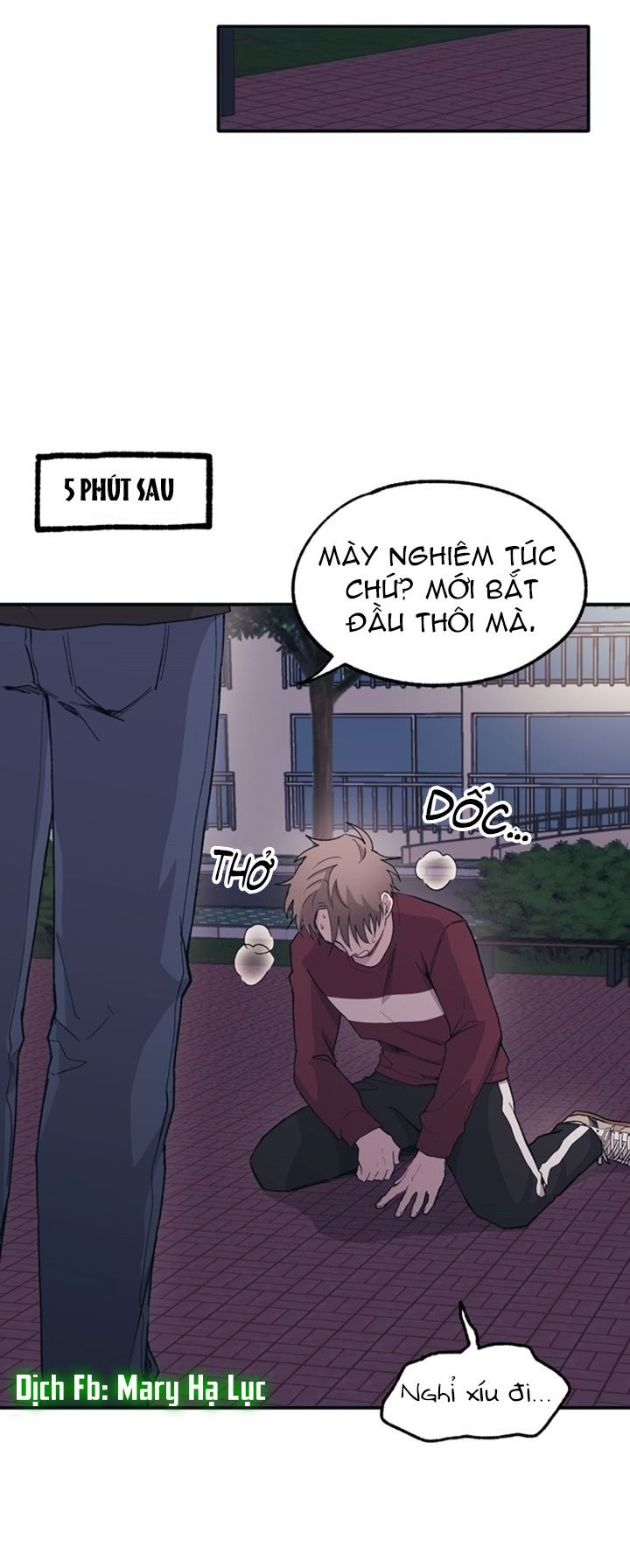 yeonwoo ngây thơ chapter 7 40