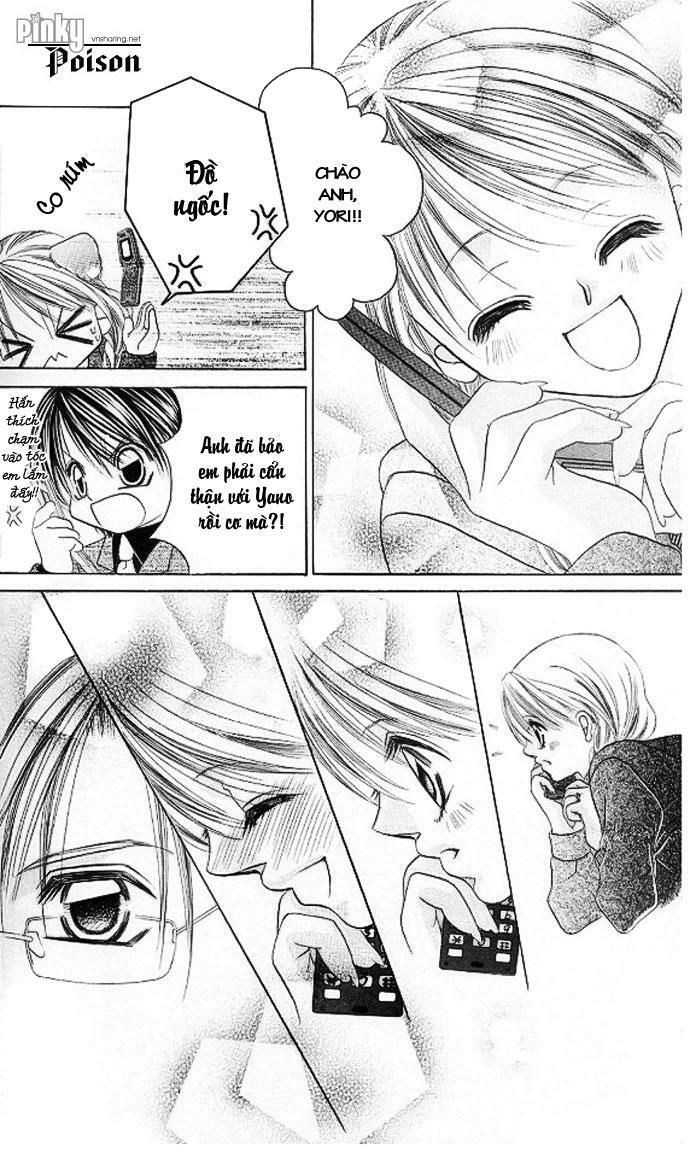 i love my little sister chapter 21 29