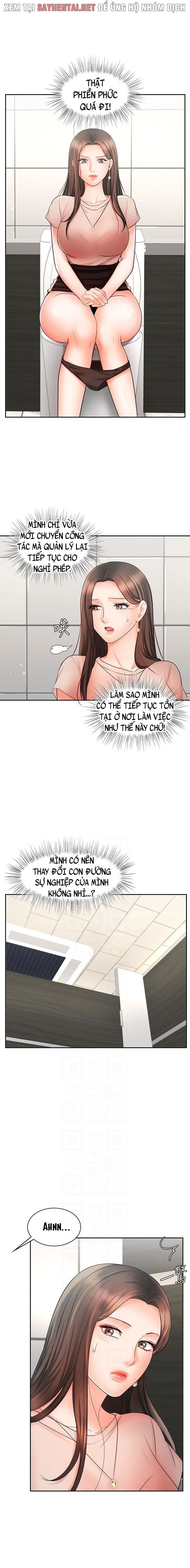 cô gái đắt hàng chapter 23 4