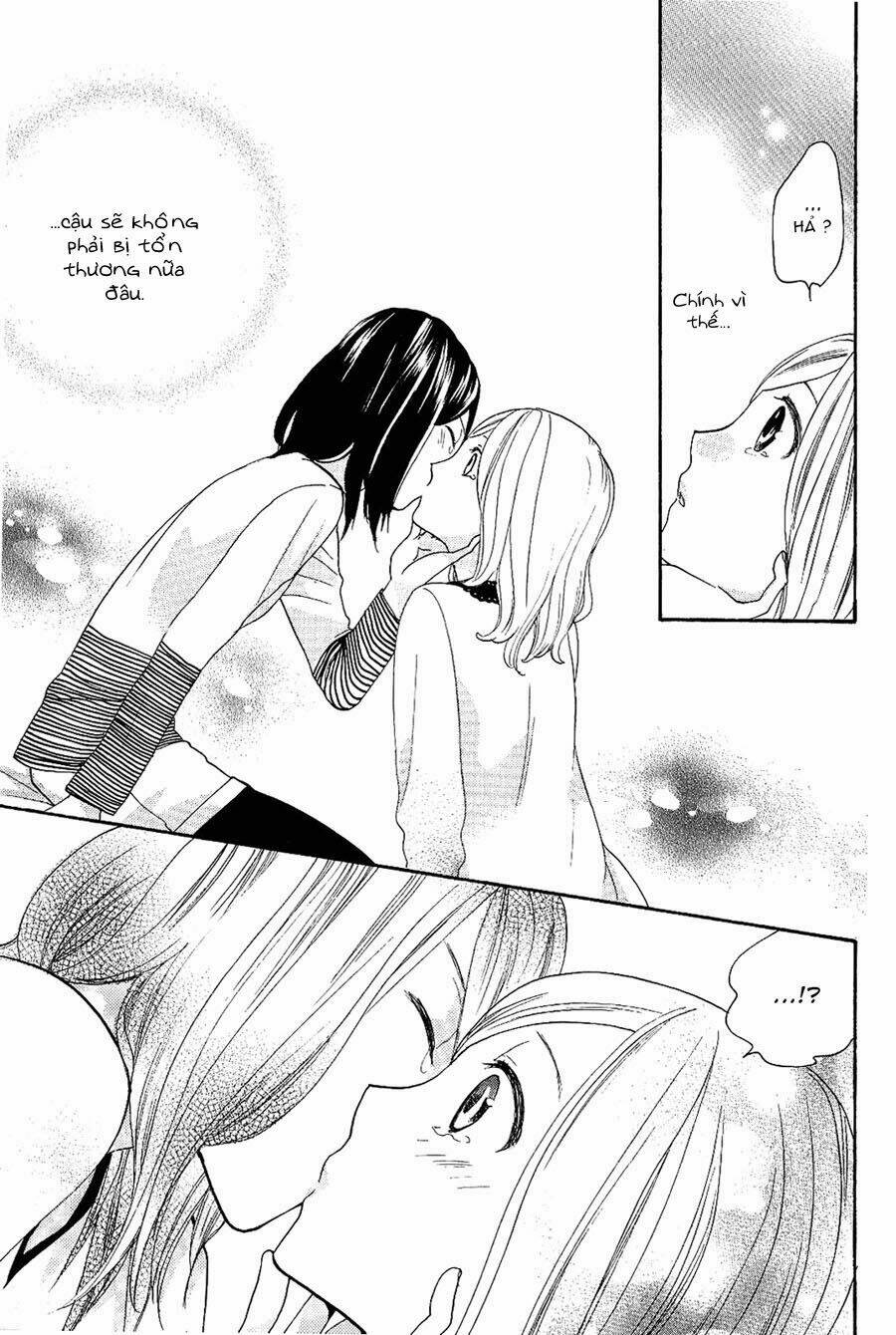 sweet emotion chapter 0 19