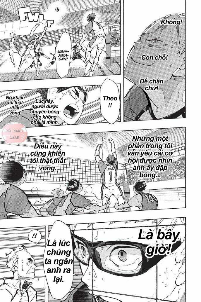 vua bóng chuyền chapter 188 4