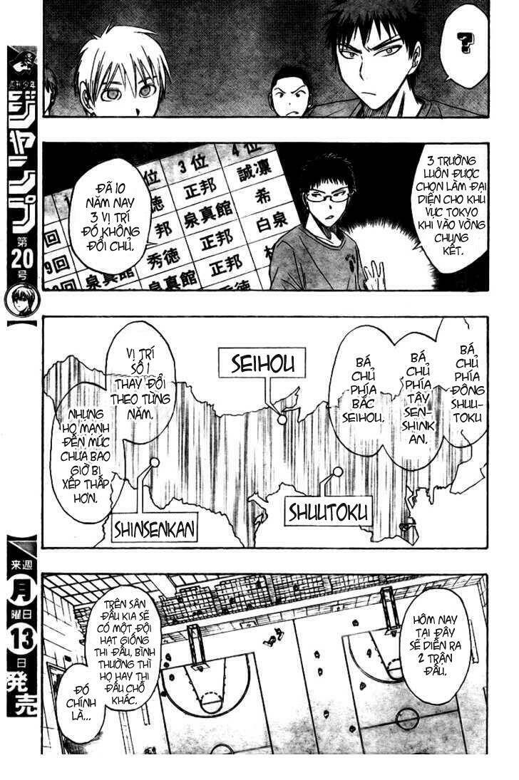 vua bóng rổ kuroko chapter 16 7
