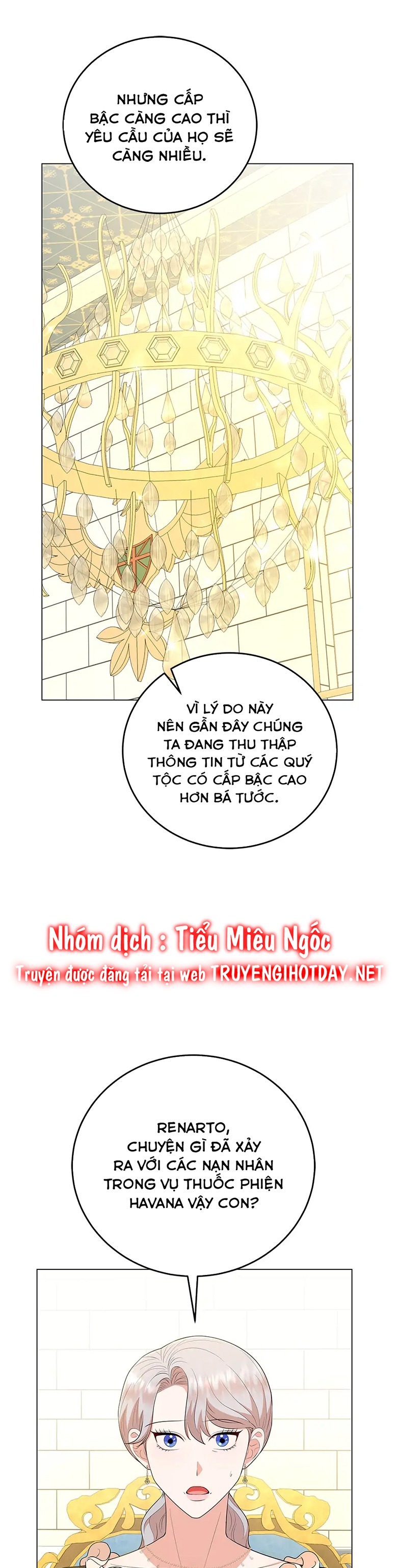 diễn vai ác nữ cũng thật khó khăn chapter 67 20