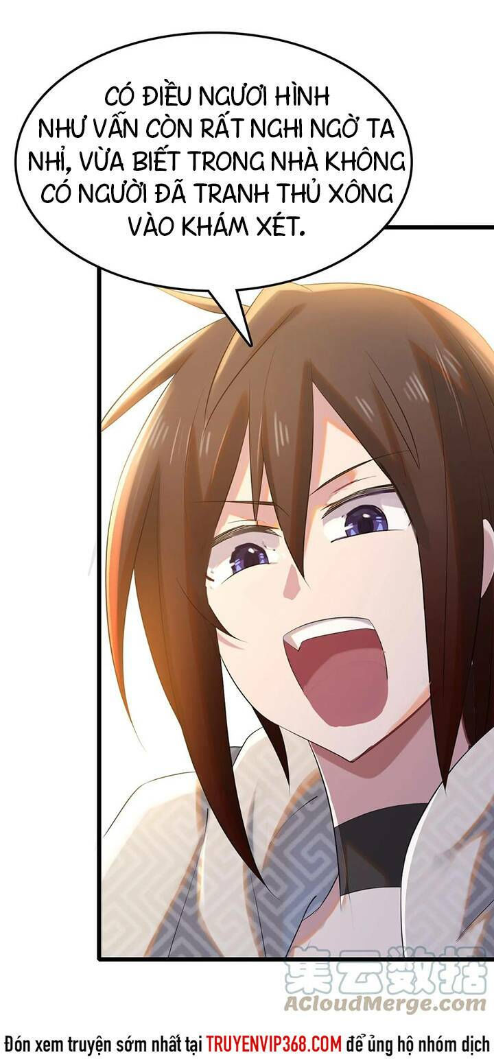 đại bảo kiếm của tôi chapter 9 3