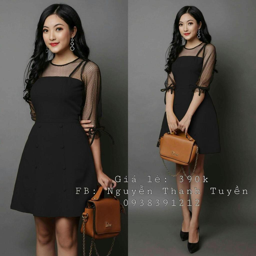 Đầm thiết kế