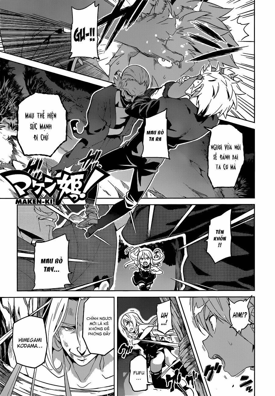 maken-ki! chapter 48 3