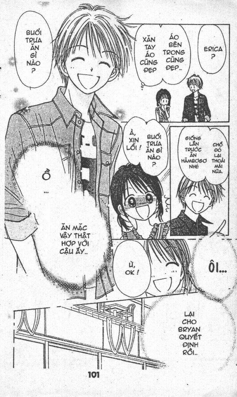 beautiful 100% chapter 1 109