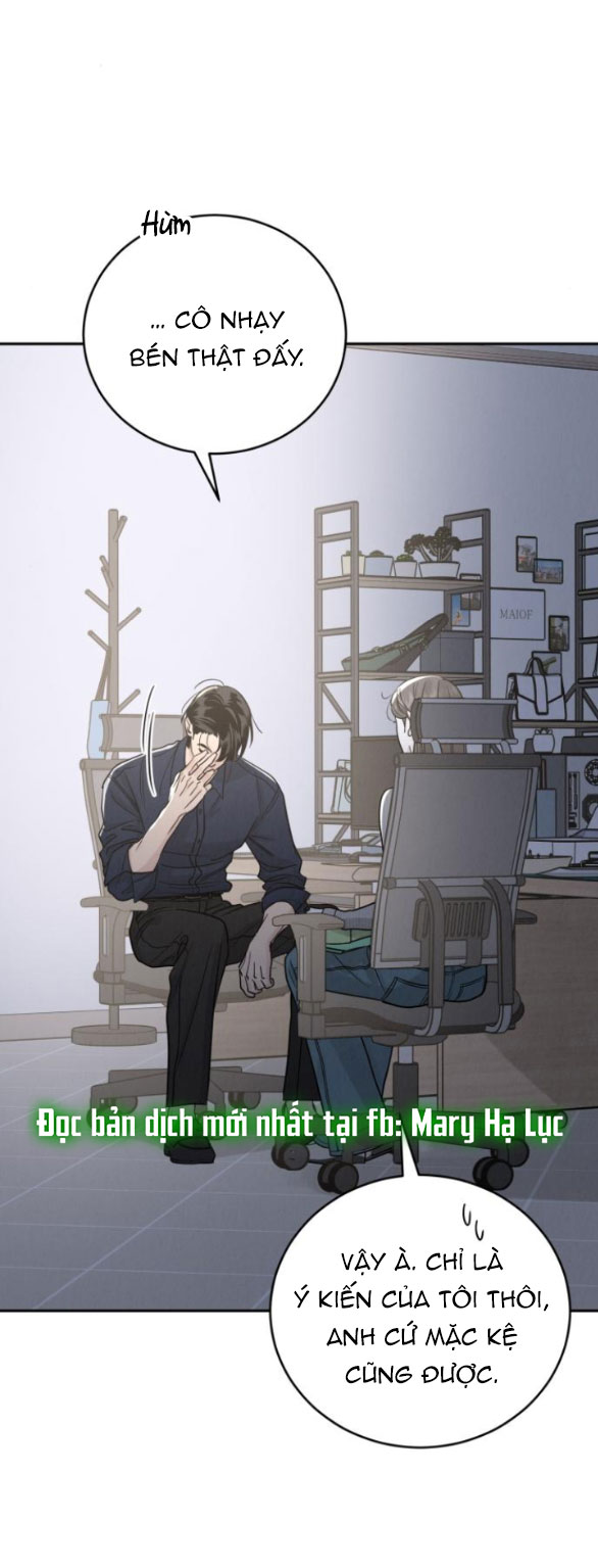 Thuyết Tình Yêu Ích Kỷ chapter 28.1 17