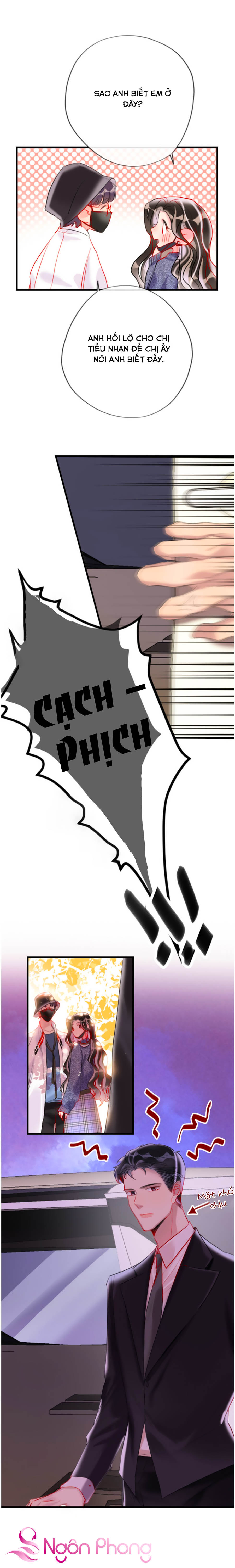 cô ấy thật xinh đẹp! chapter 6 22