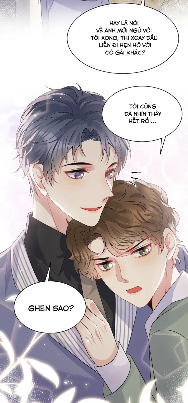 lại bị bạn trai cũ nhắm trúng rồi chapter 42 7