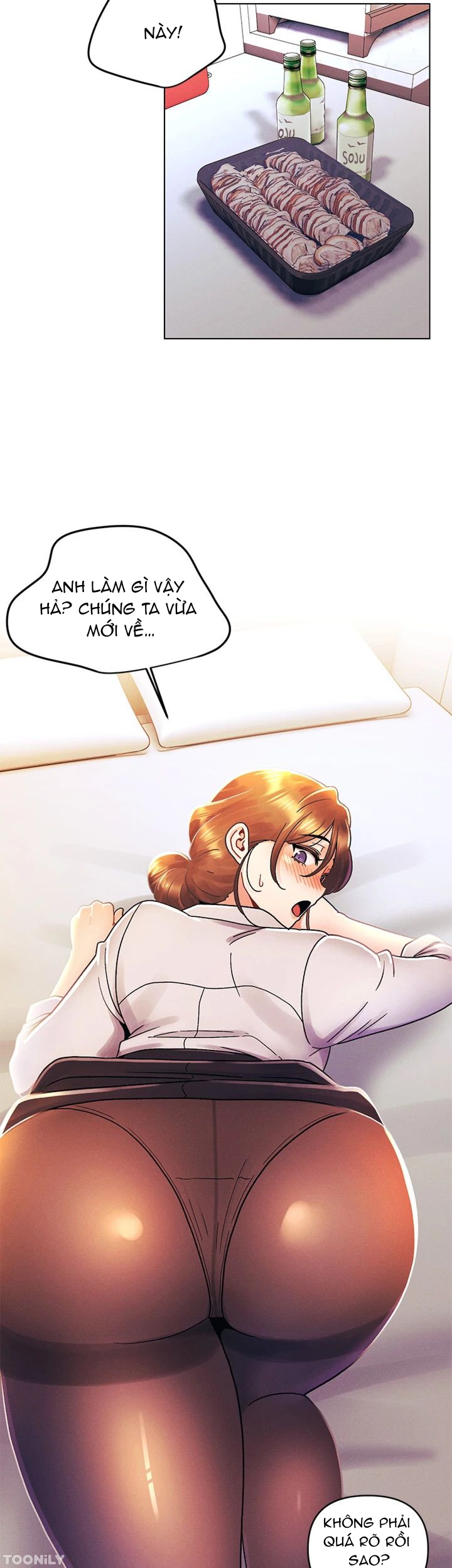 Tình Đầu Của Em chapter 47.2 - Trang 3