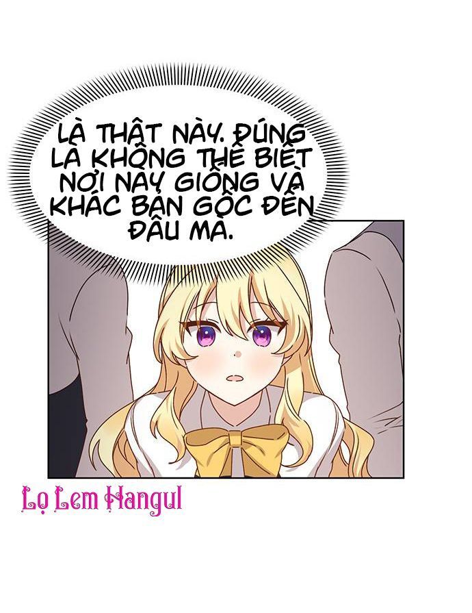 tôi là vị hôn thê phản diện chapter 18 75