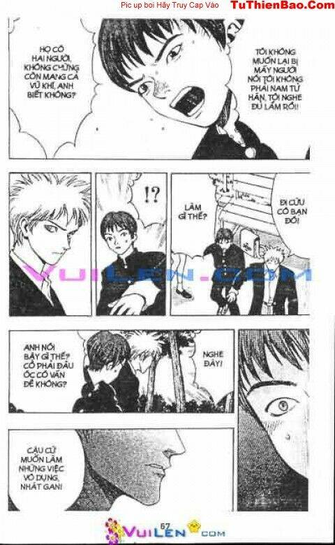 cô bé thám tử chapter 8 67