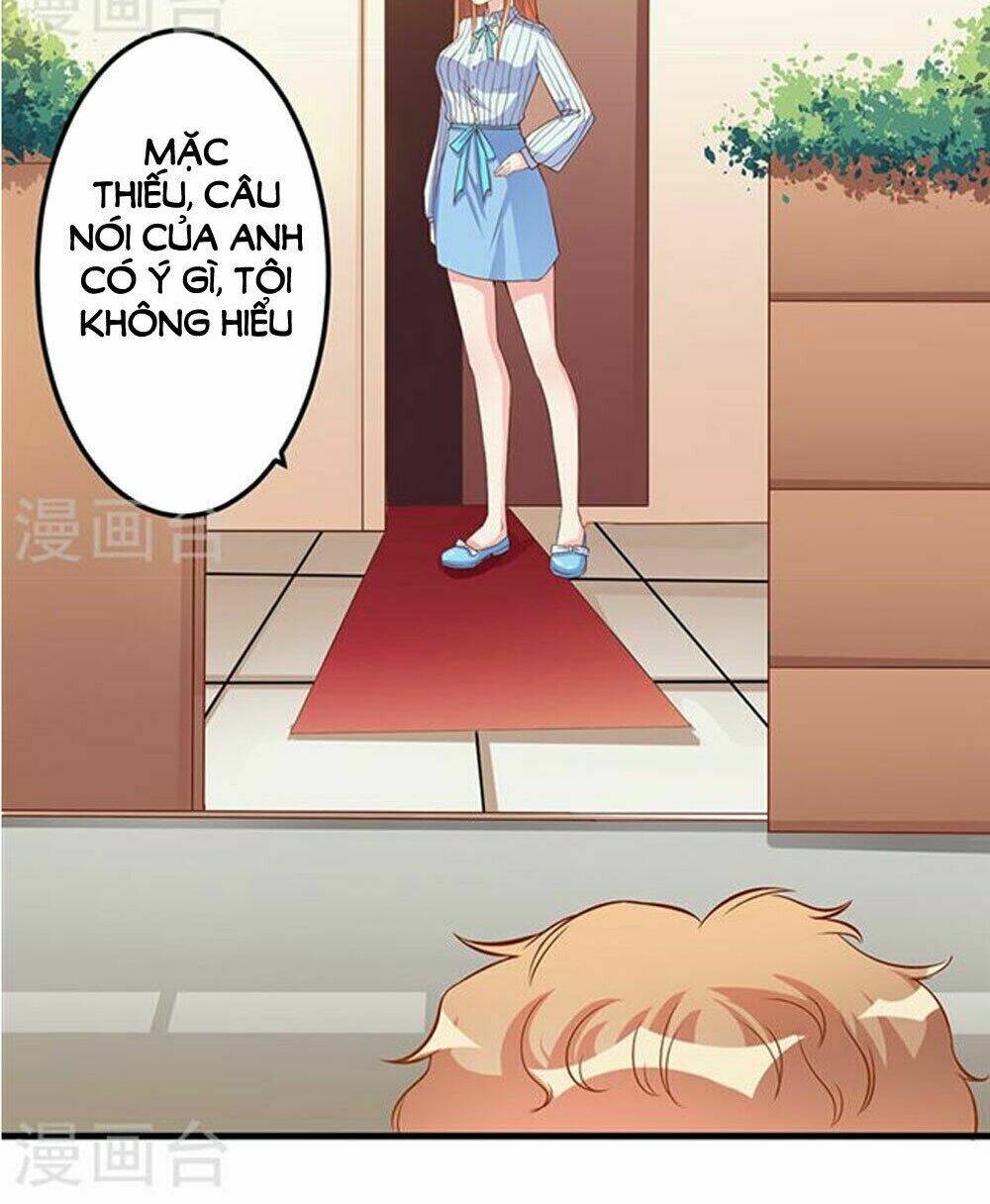 gối đầu vào tổng tài ác ma chapter 46 15