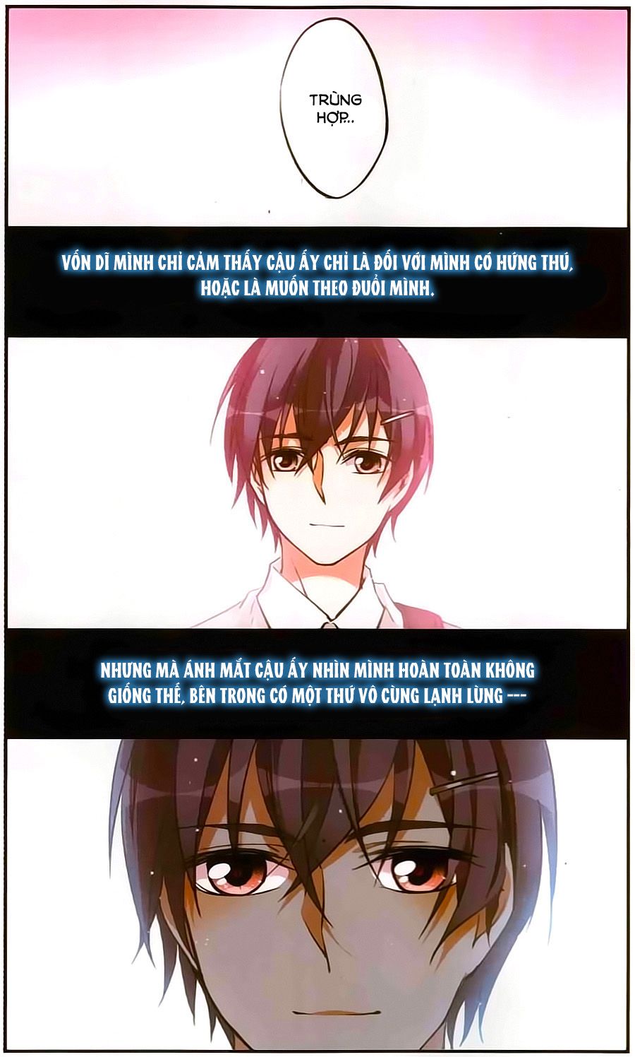 Fight For Myself chapter 34 - Trang 6