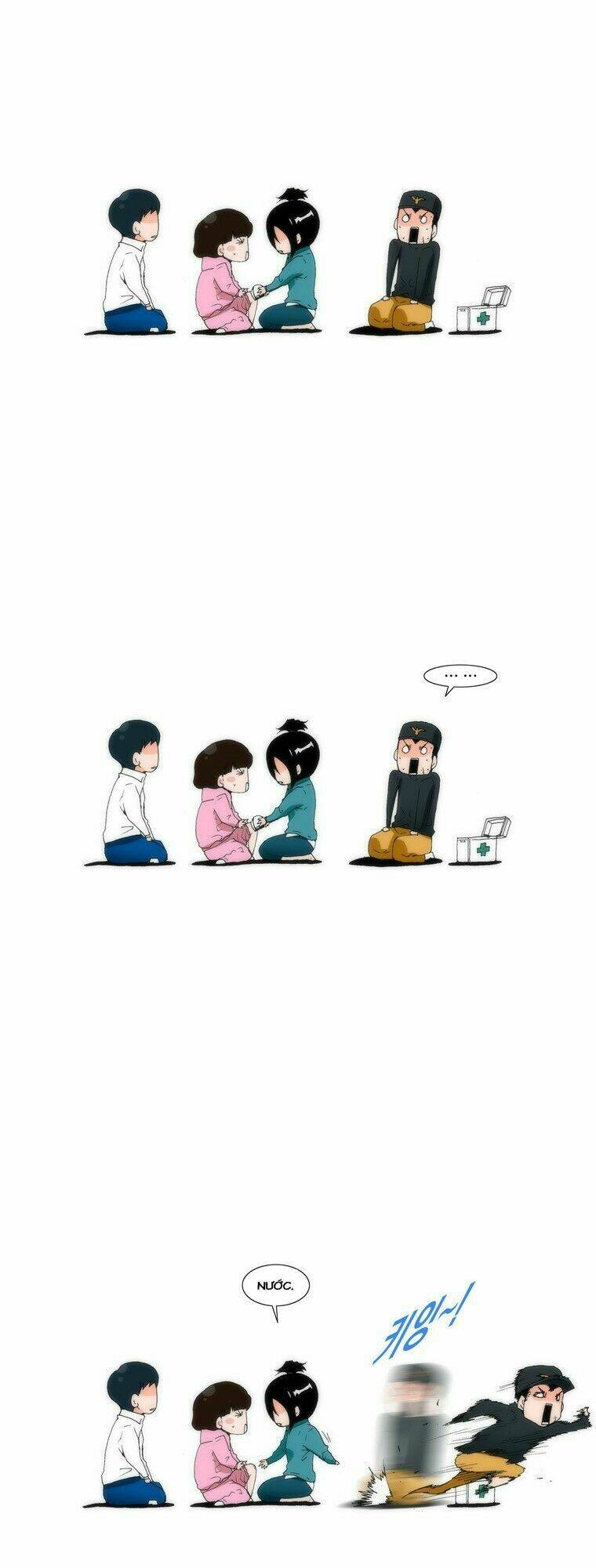 can't see can't hear but love chapter 13 10