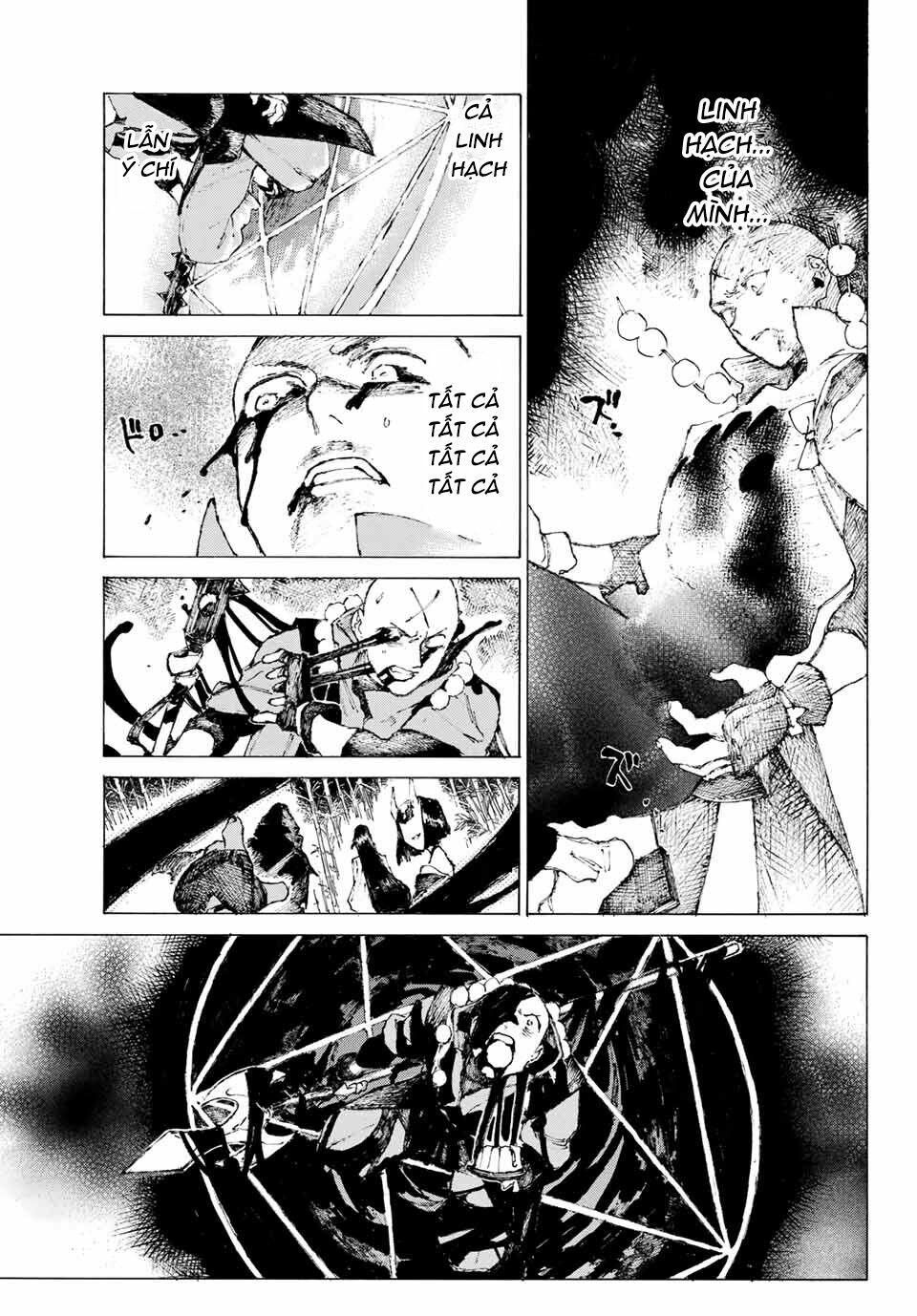 fate/grand order: epic of remnant - shimosa chapter 4 11