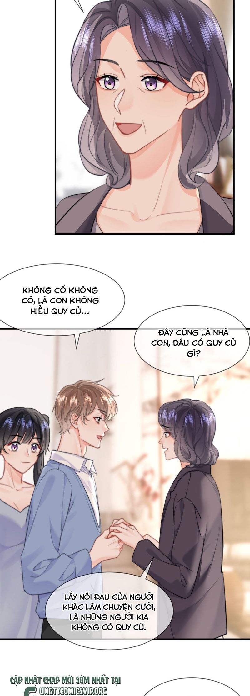 tôi và ảnh chụp không giống nhau chapter 88 16