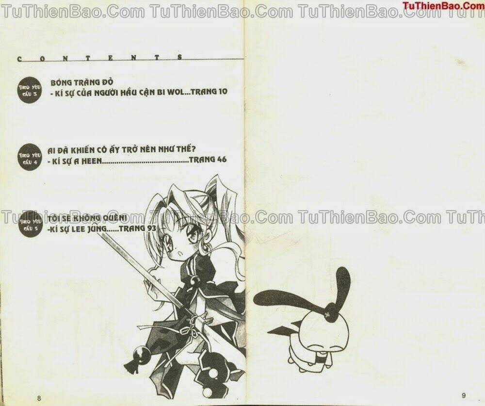nhật ký thiên nữ chapter 13 2