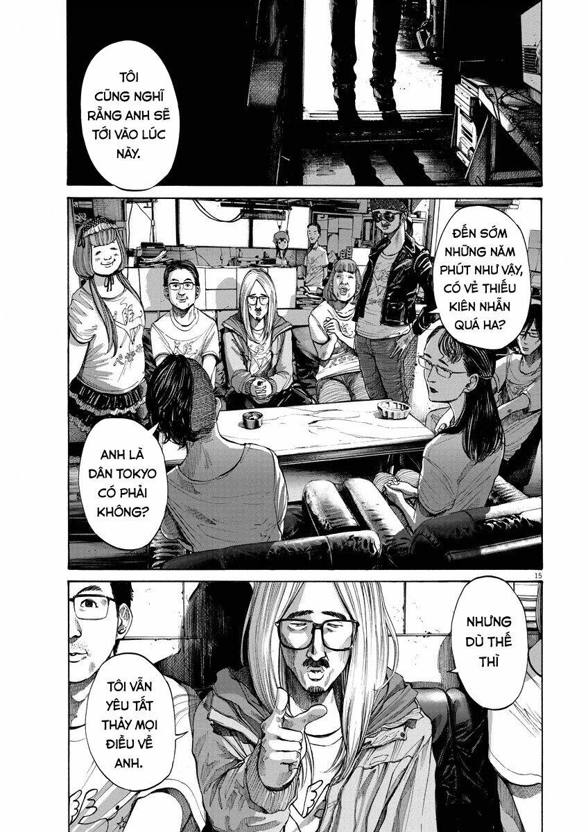 chúc ngủ ngon, punpun chapter 98 16