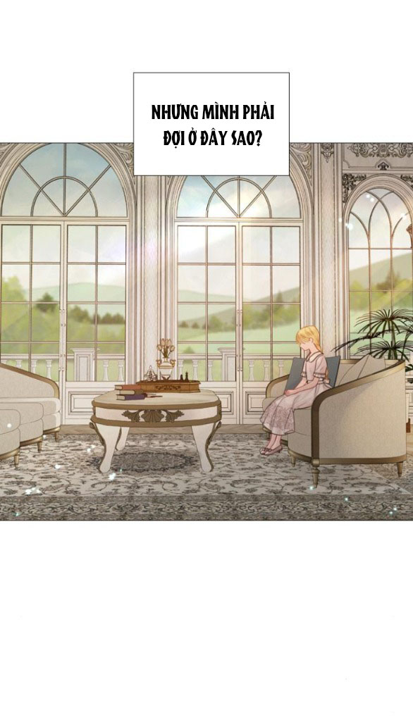 Khóc Đi Hay Là Cầu Xin Tôi Cũng Được chapter 6.1 - Trang 30