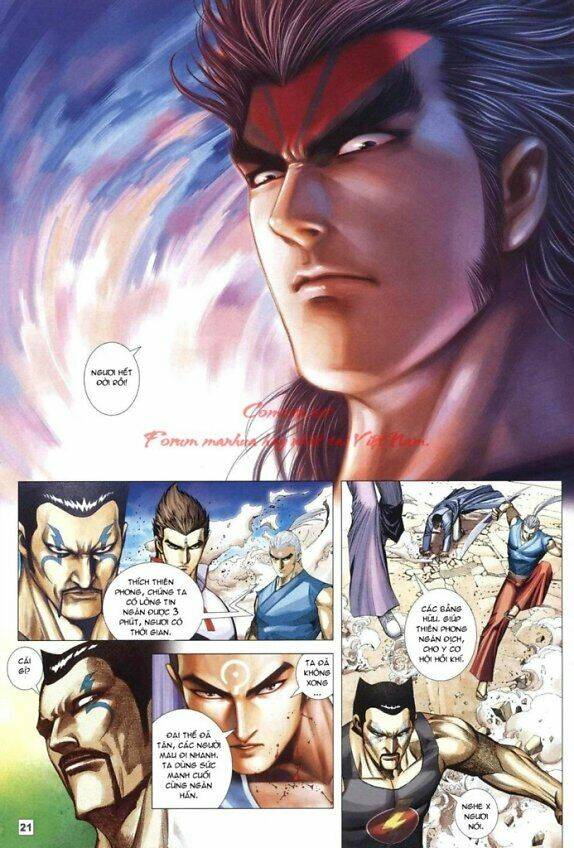 võ thần chung cực chapter 41 20
