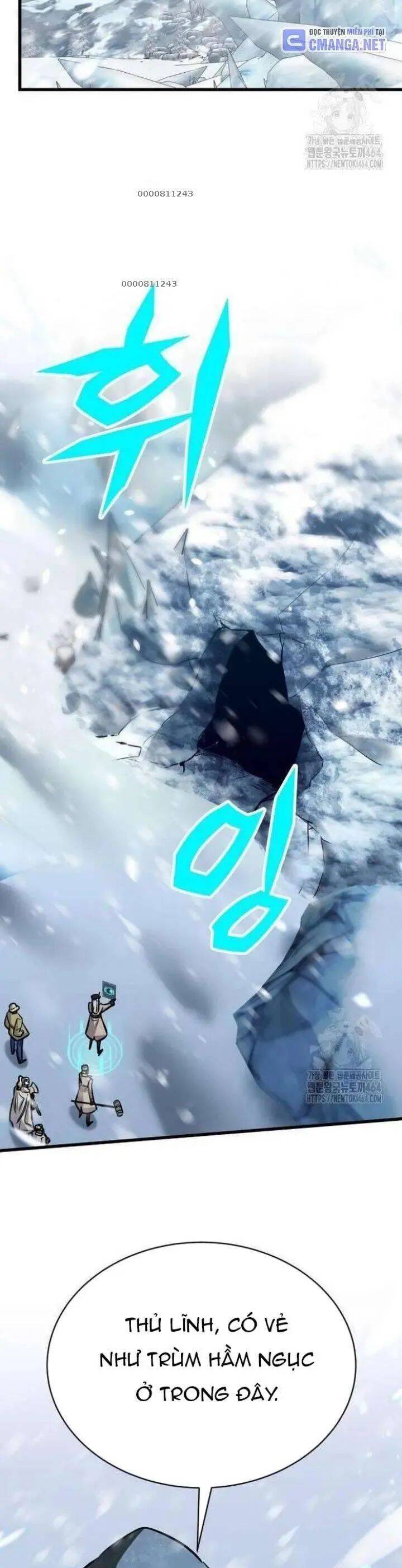 thợ săn huyền thoại trẻ hóa chapter 28 12