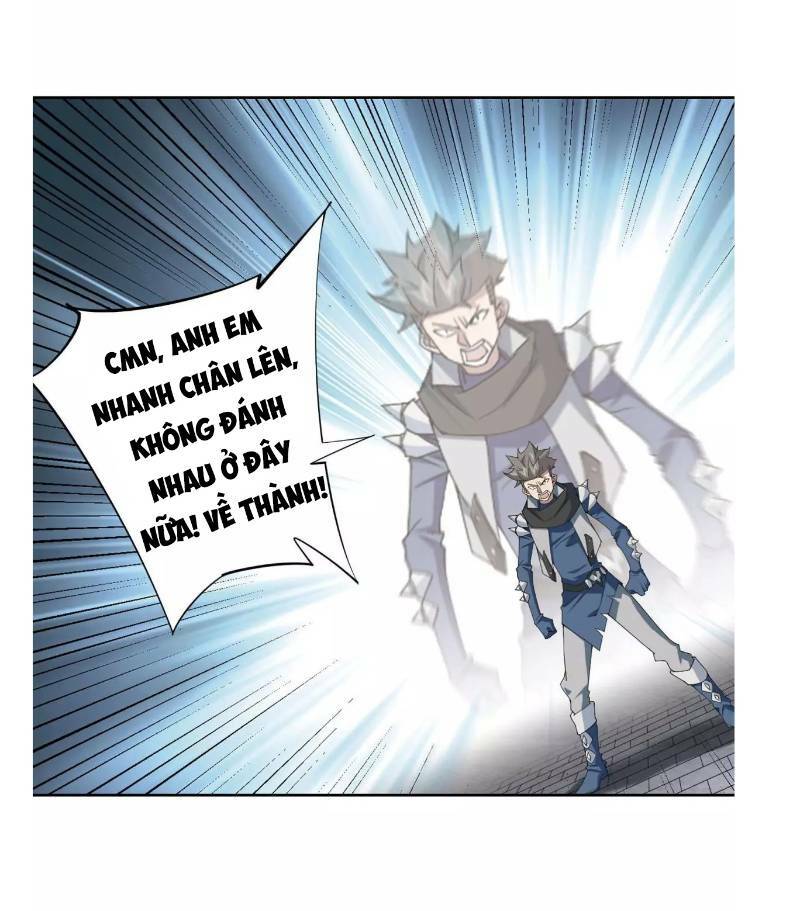 võng du chi cận chiến pháp sư chapter 61 81