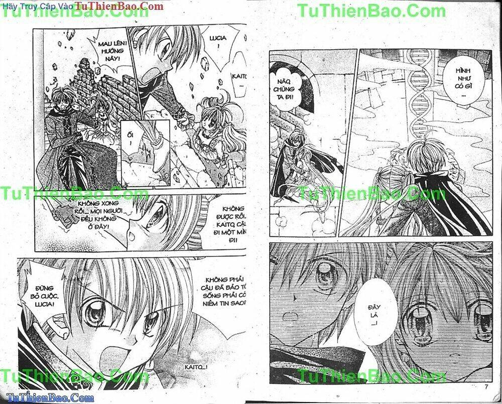 viên ngọc nàng tiên cá chapter 7 4