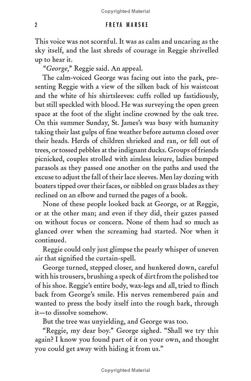 Sách ngoại văn: A Marvellous Light