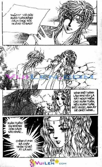 nữ hoàng biển cả chapter 10 62