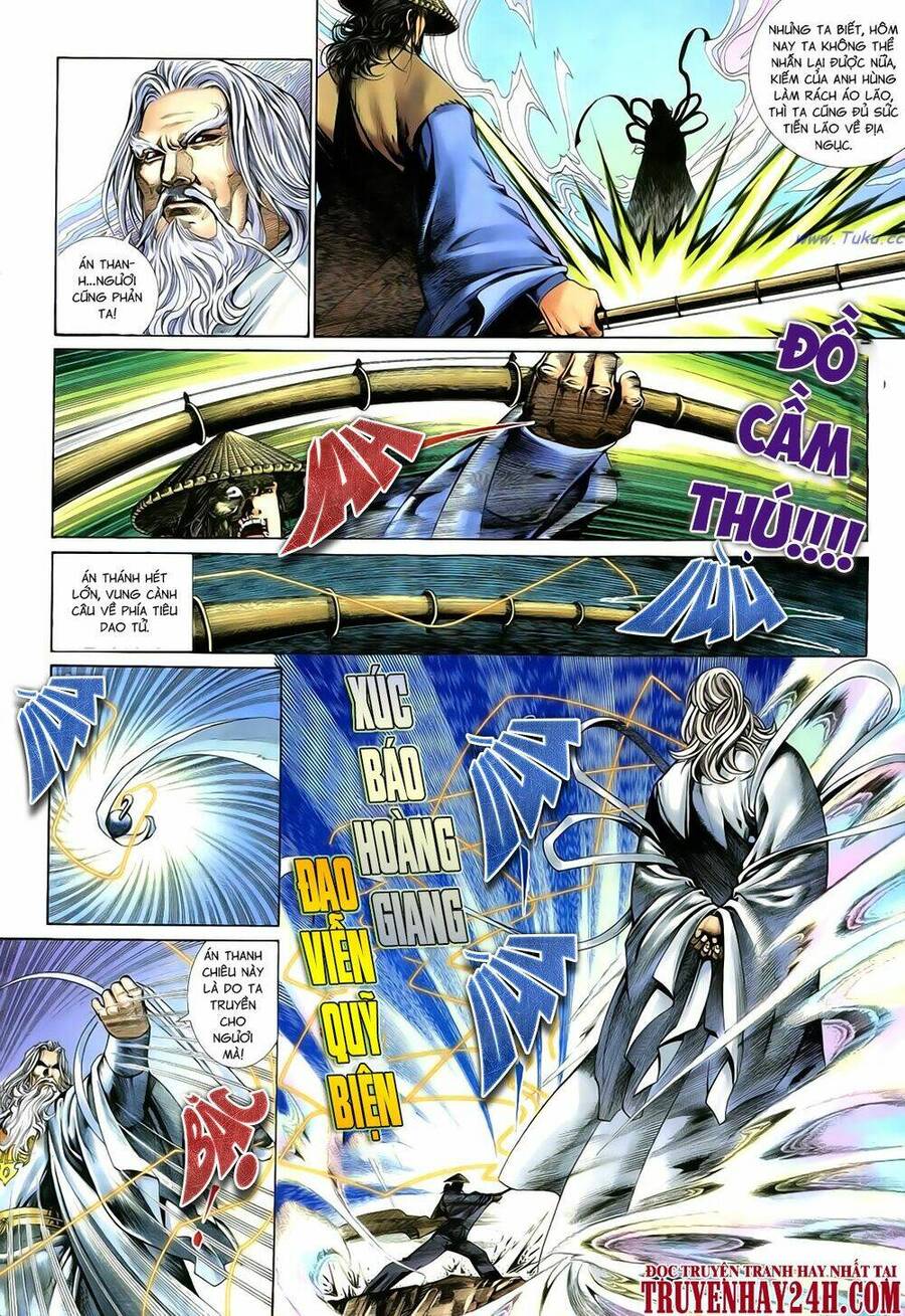 anh hùng vô lệ chapter 60 28