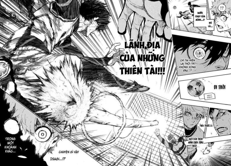 thiên tài bóng đá, tiền đạo số 1 chapter 54 17