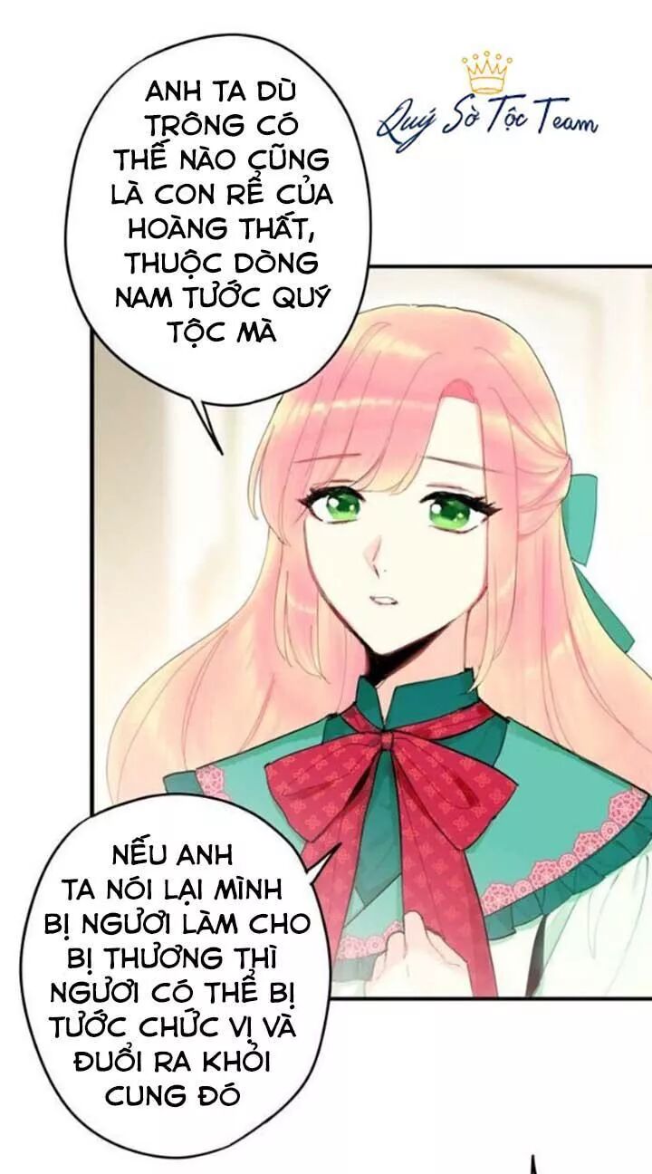 thánh nữ ẩn danh chapter 57 18