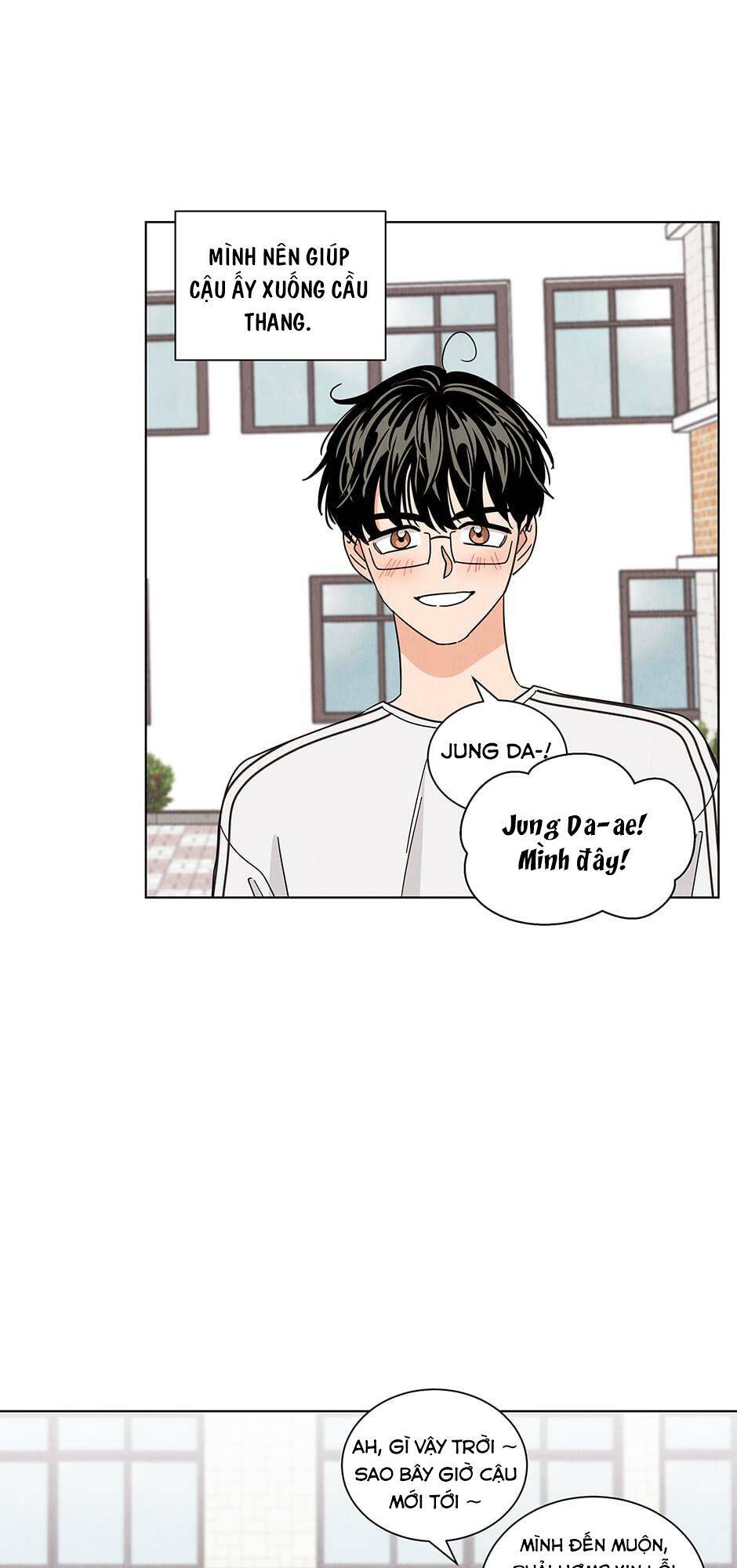 chào nhé, không làm thông gia nữa đâu! chapter 26 26